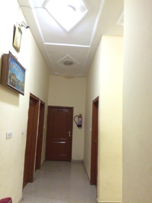 Diamond Heritage Hotel Amritsar Esterno foto
