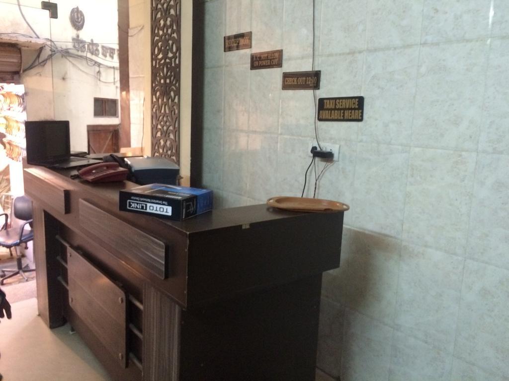 Diamond Heritage Hotel Amritsar Esterno foto